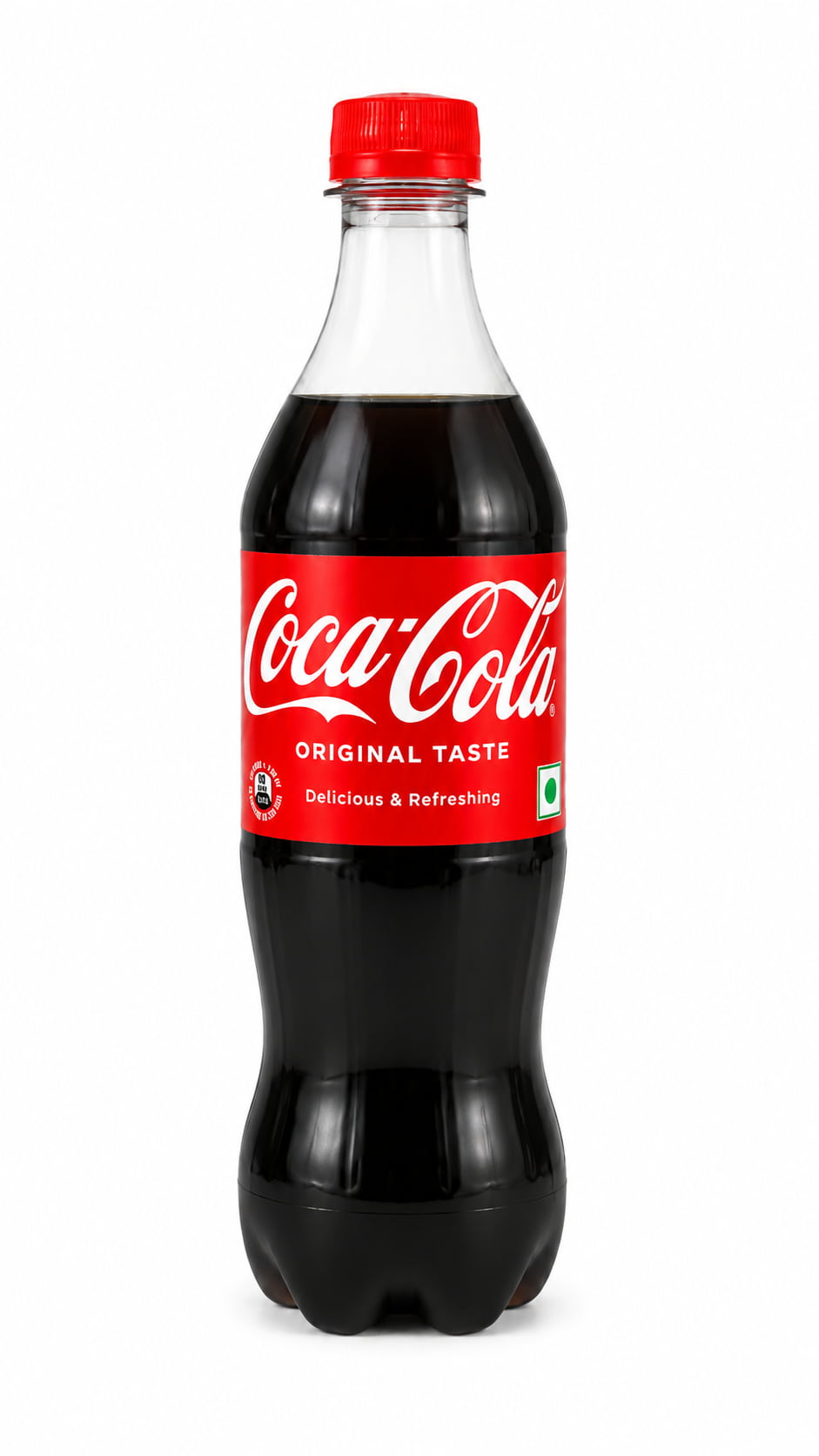 Coca-Cola Original Taste Soft Drink 750 ml (Pack of 3)